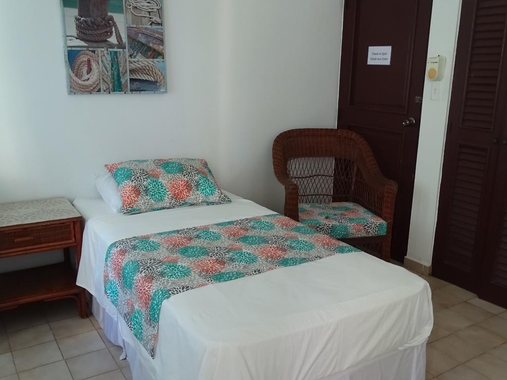 Albatros Cabarete Aparthotel Phòng bức ảnh